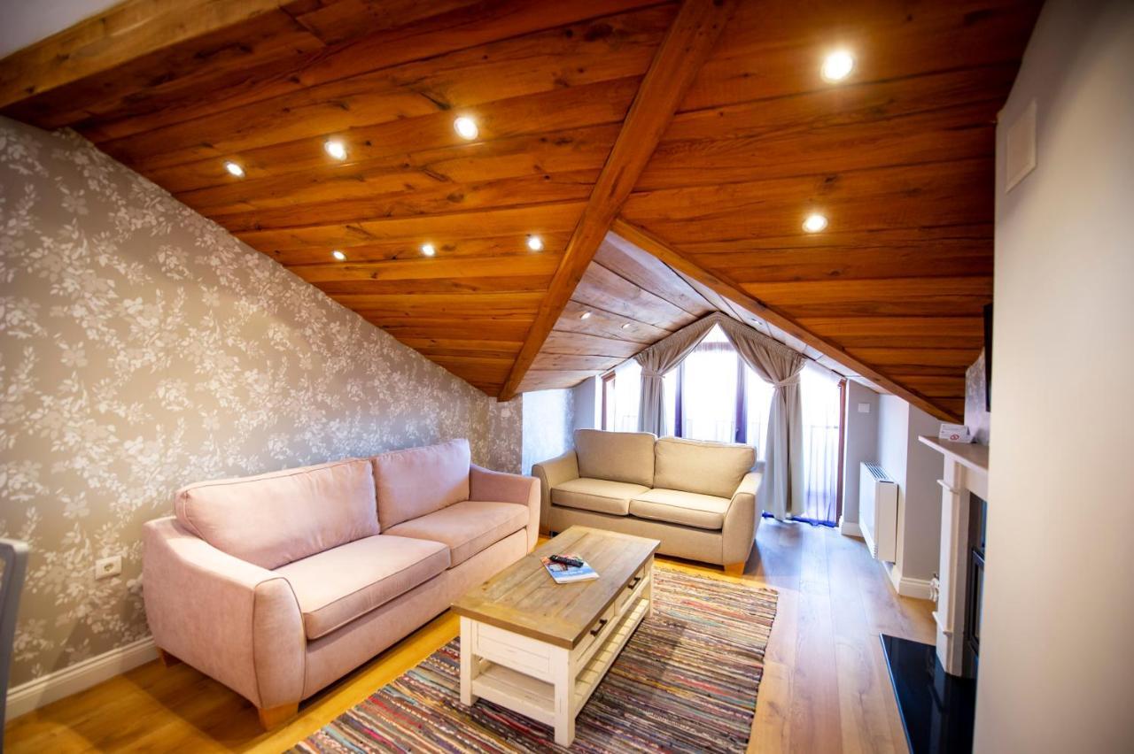 Predela Lux Aparthotel Bansko Exterior foto