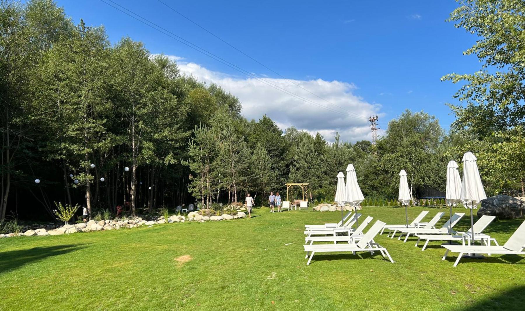 Predela Lux Aparthotel Bansko Exterior foto