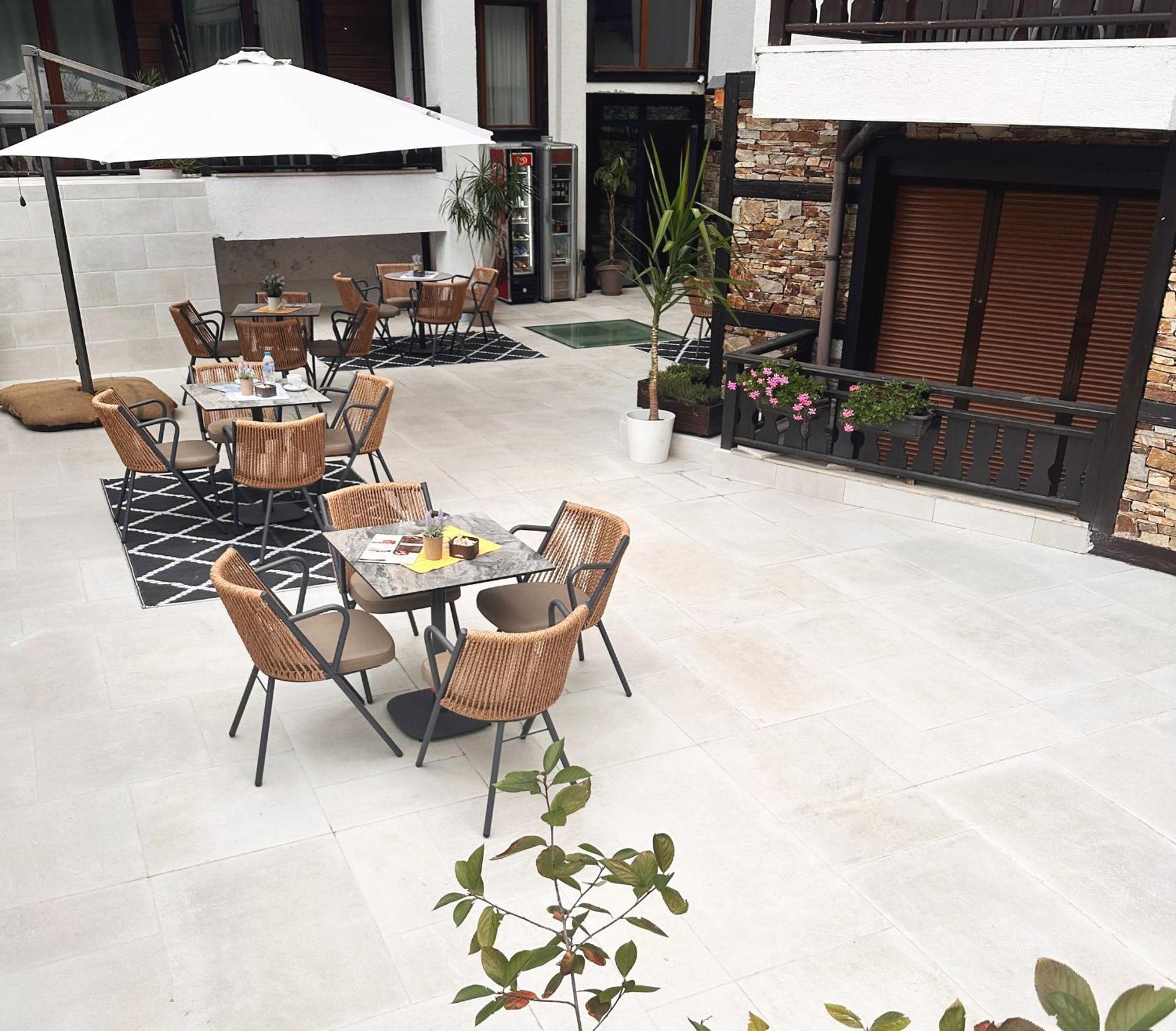 Predela Lux Aparthotel Bansko Exterior foto