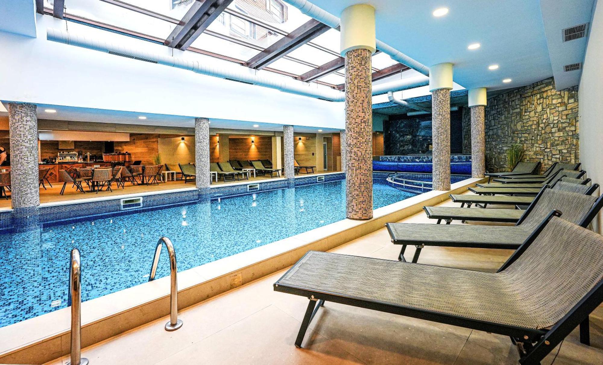 Predela Lux Aparthotel Bansko Exterior foto