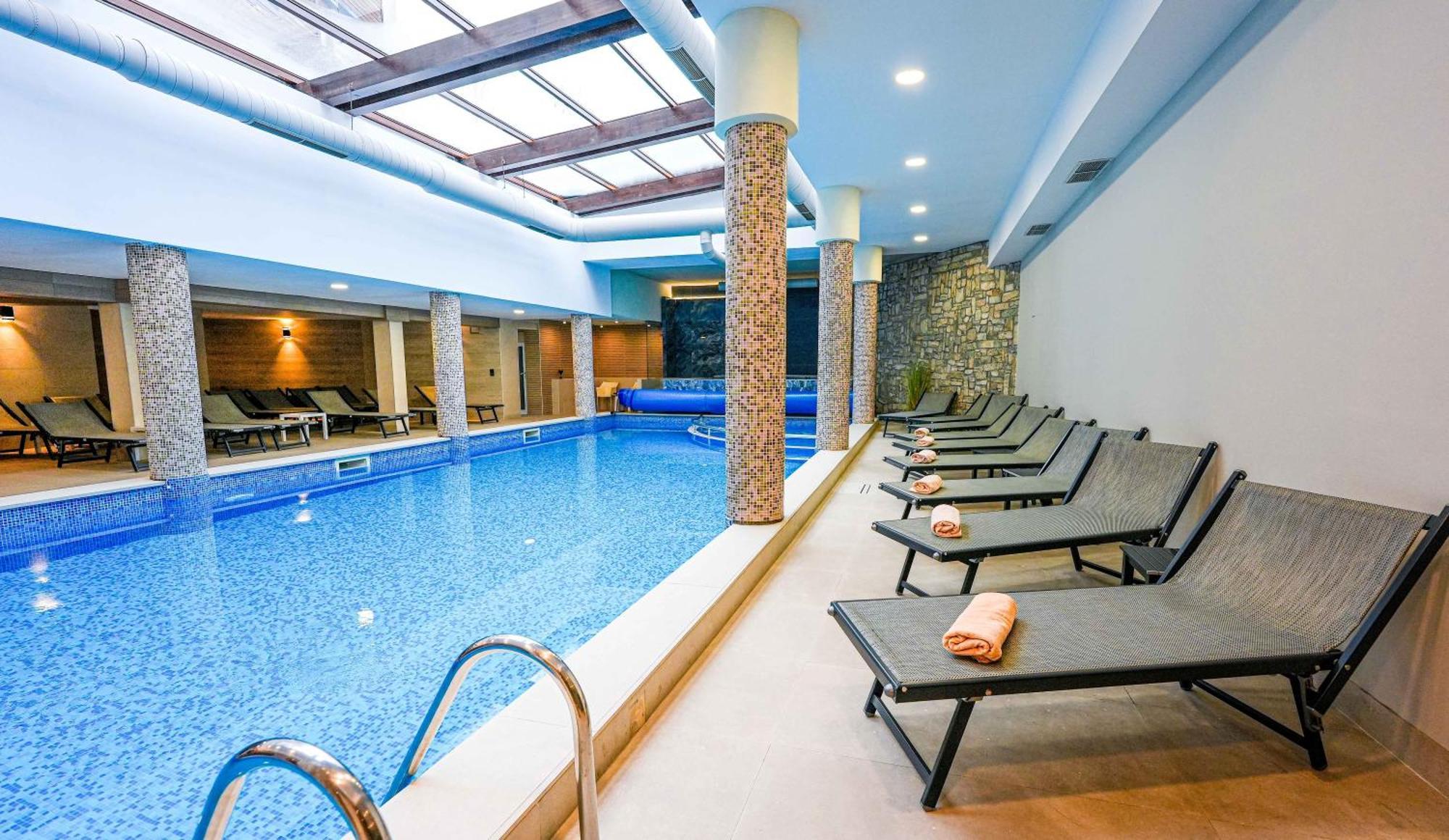 Predela Lux Aparthotel Bansko Exterior foto